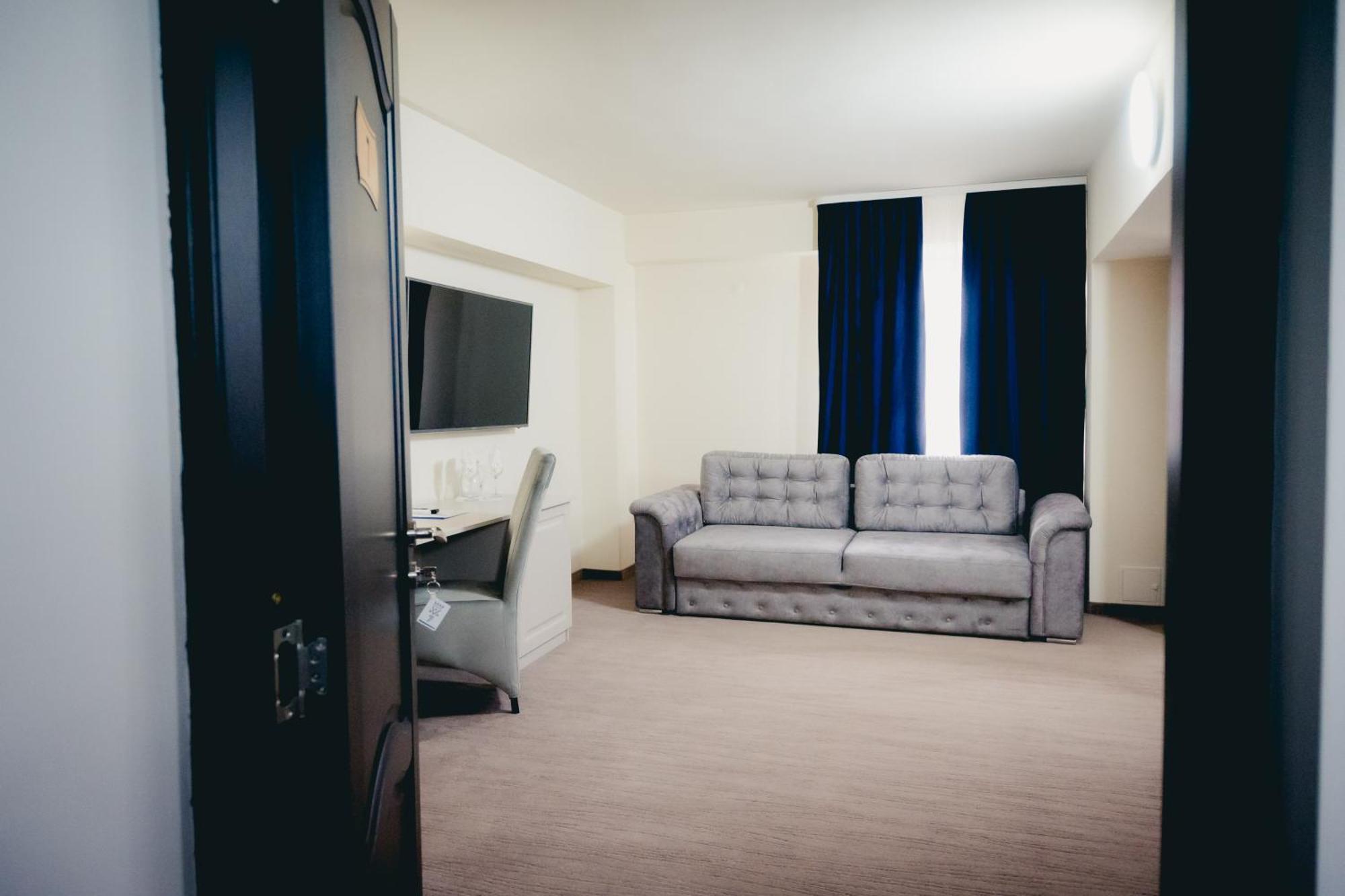 Hotel Valahia Τιργκόβιστε Εξωτερικό φωτογραφία