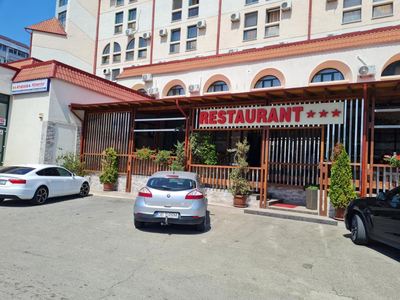 Hotel Valahia Τιργκόβιστε Εξωτερικό φωτογραφία