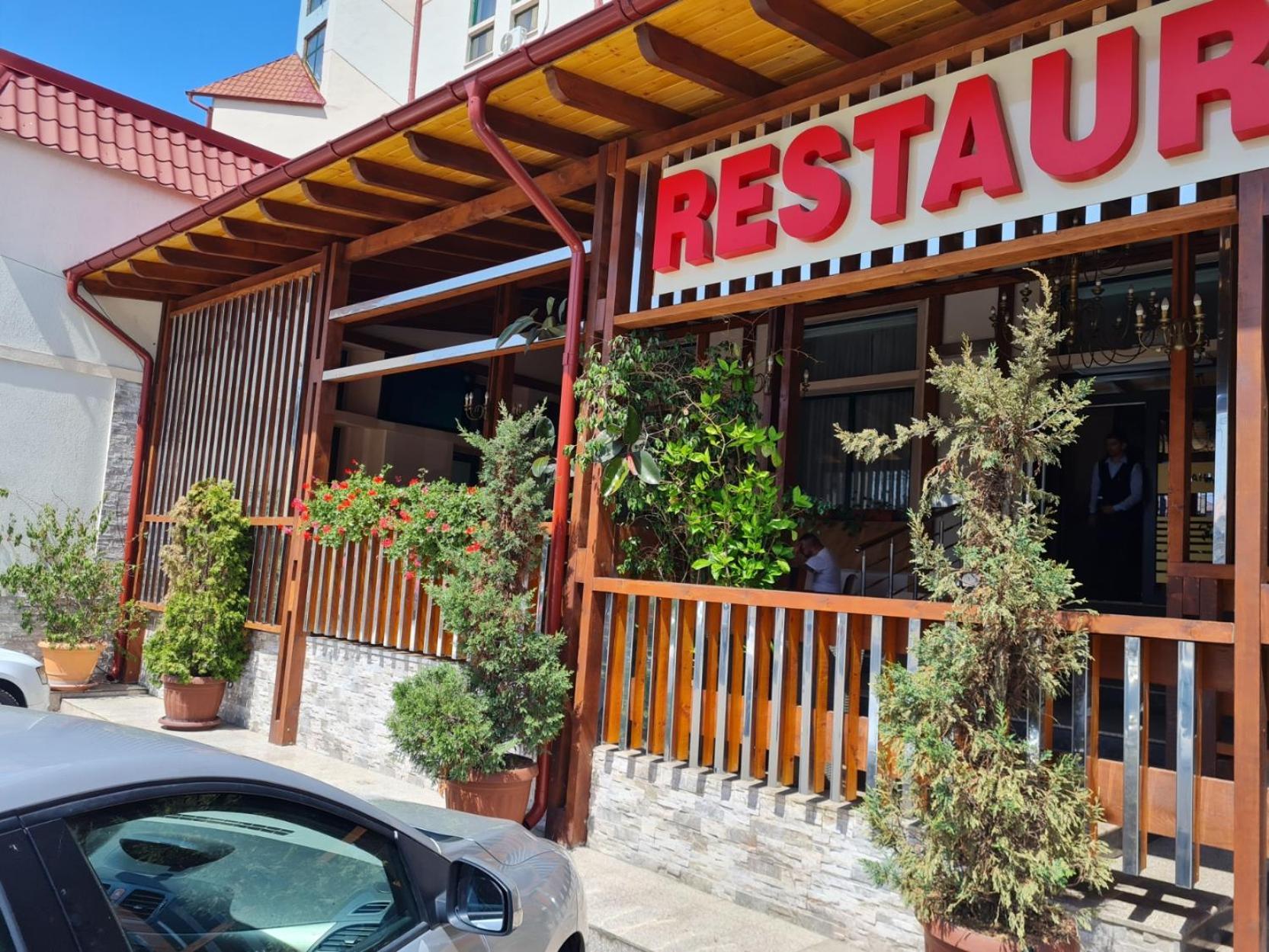 Hotel Valahia Τιργκόβιστε Εξωτερικό φωτογραφία