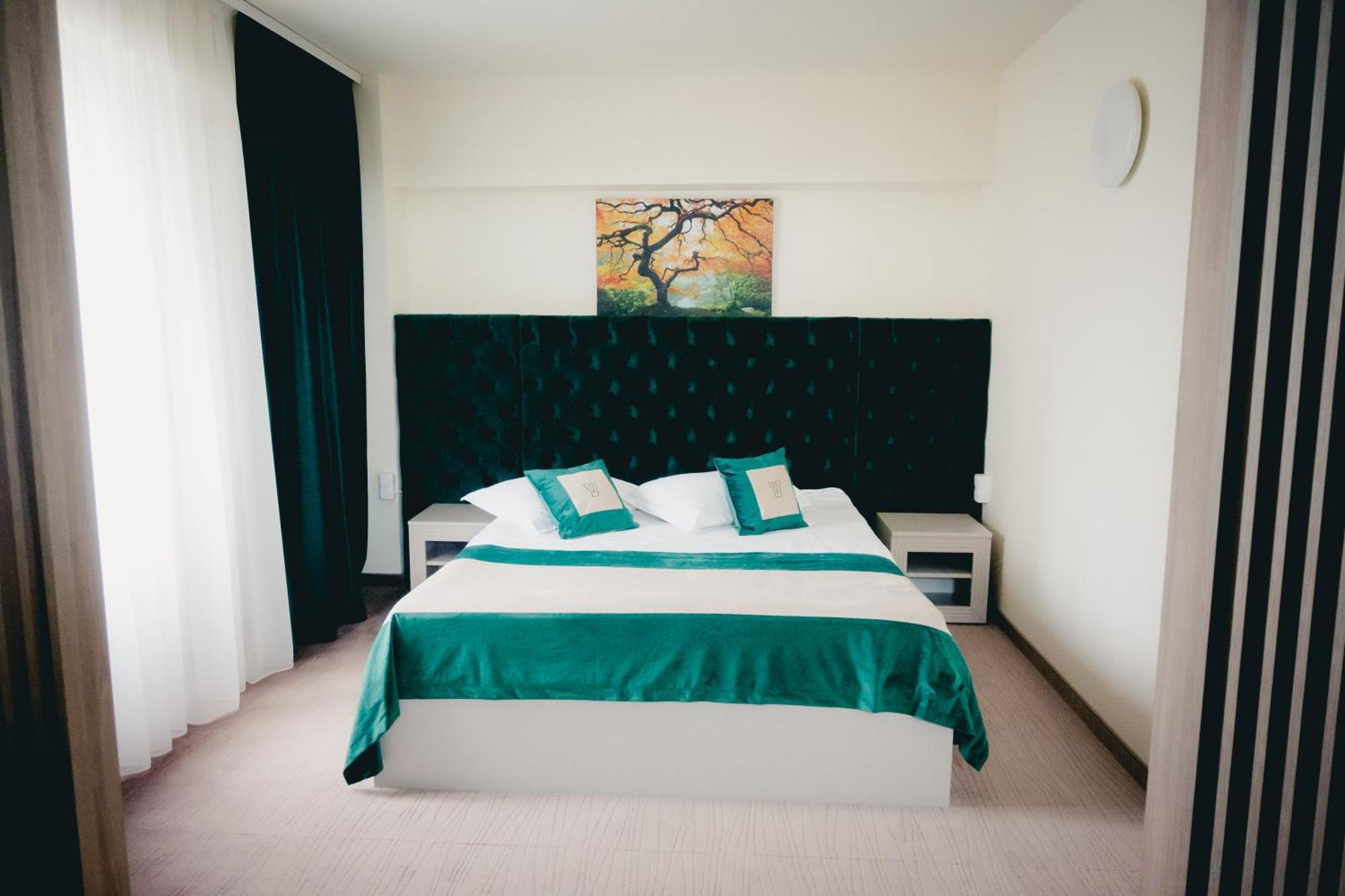 Hotel Valahia Τιργκόβιστε Εξωτερικό φωτογραφία