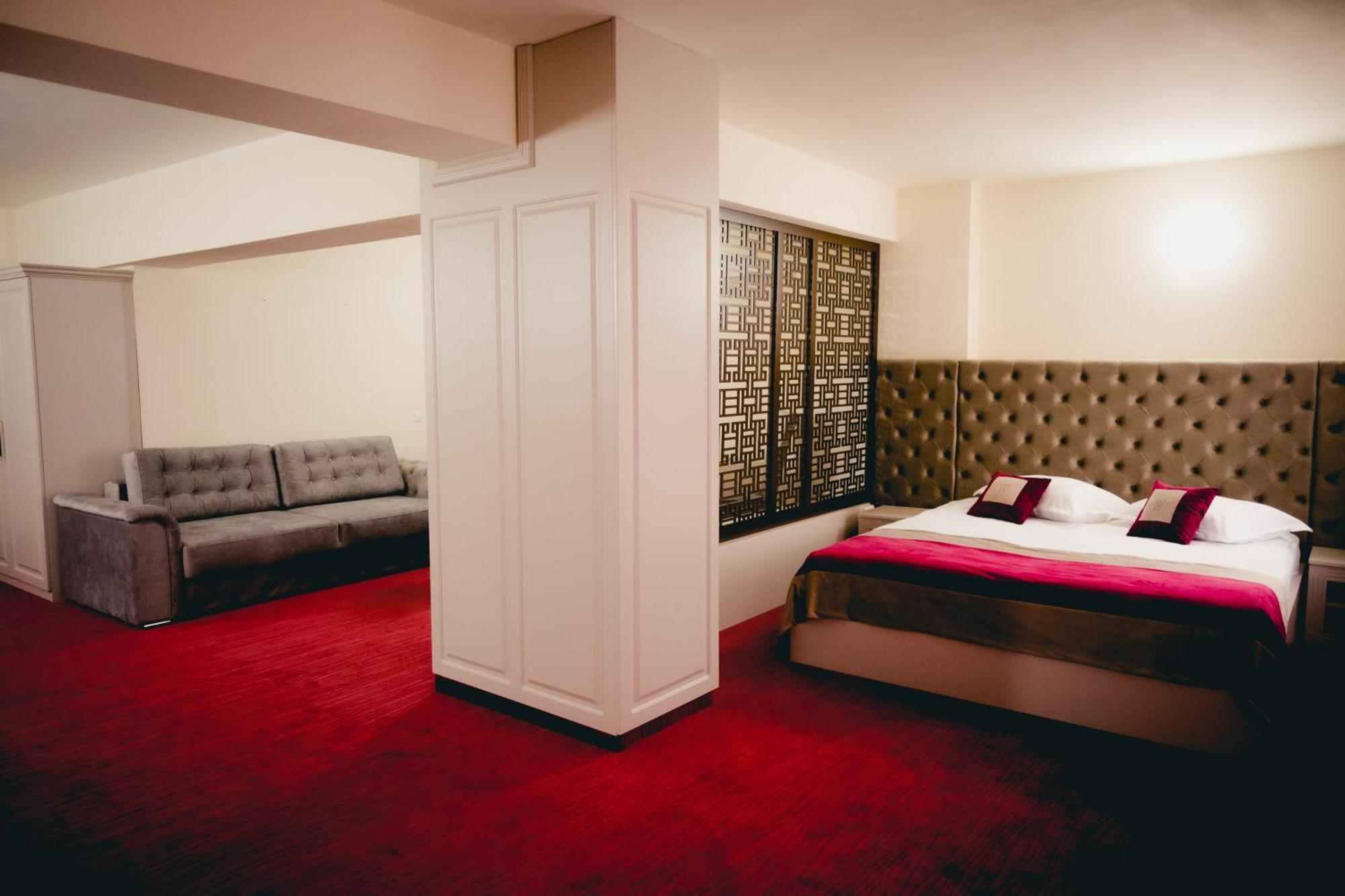Hotel Valahia Τιργκόβιστε Εξωτερικό φωτογραφία