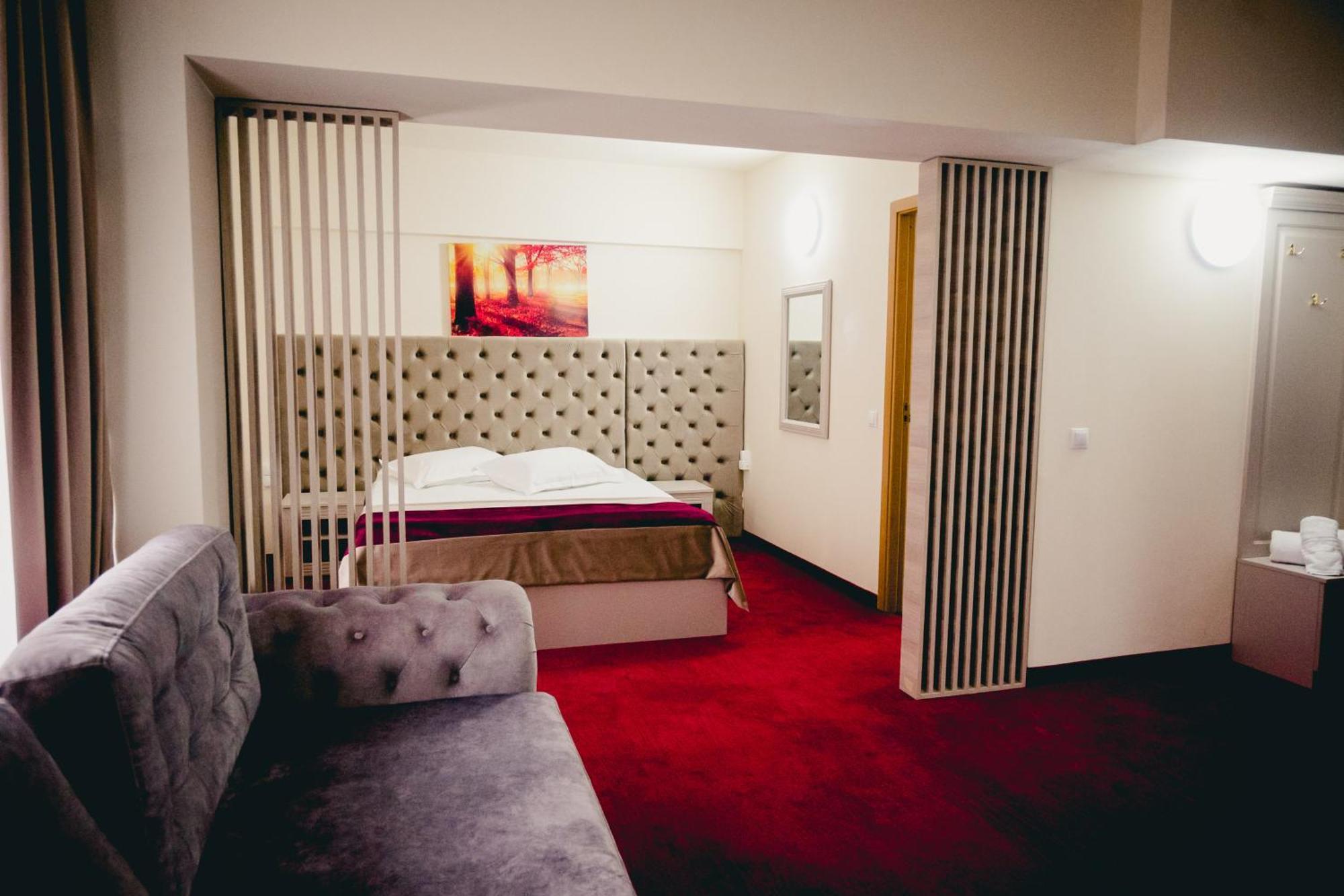 Hotel Valahia Τιργκόβιστε Εξωτερικό φωτογραφία