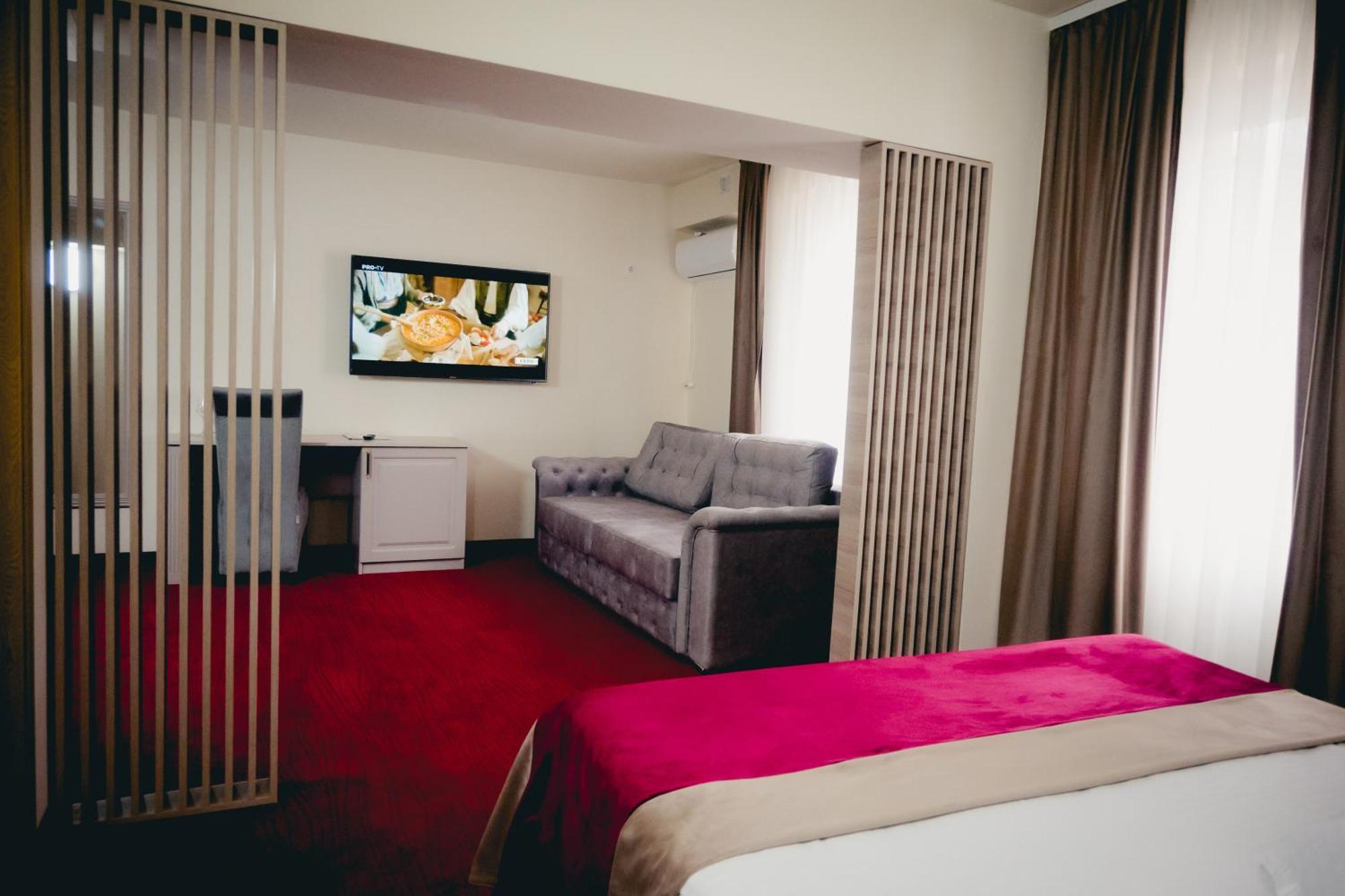 Hotel Valahia Τιργκόβιστε Εξωτερικό φωτογραφία