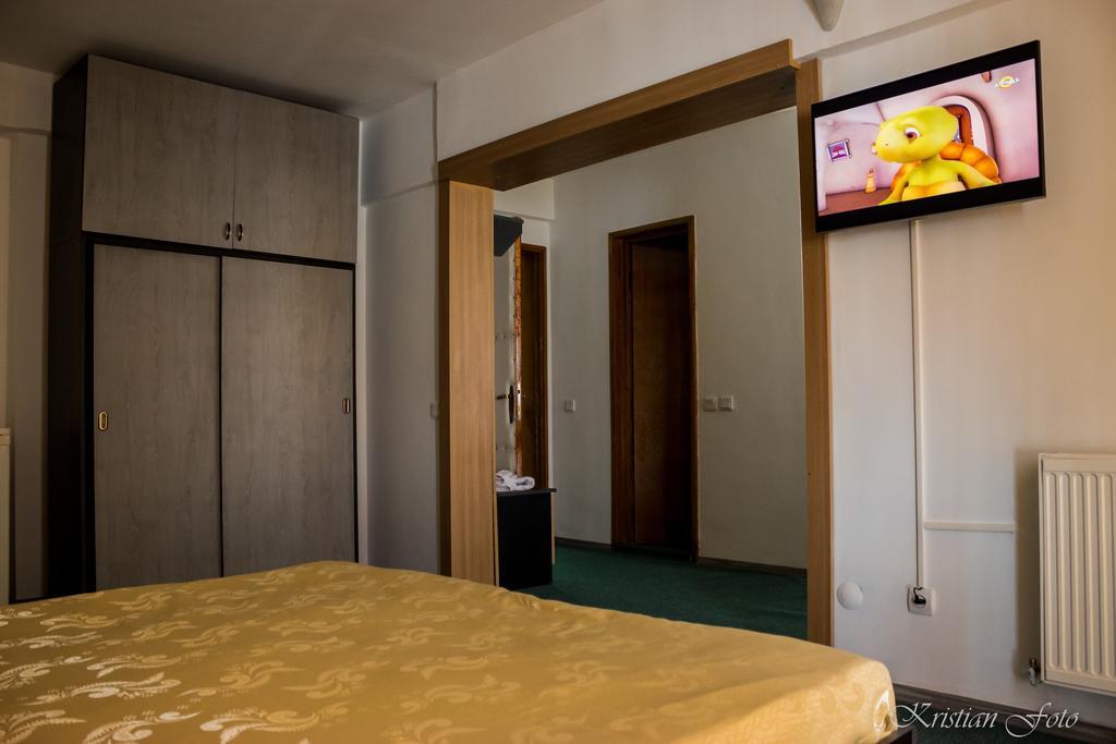 Hotel Valahia Τιργκόβιστε Εξωτερικό φωτογραφία