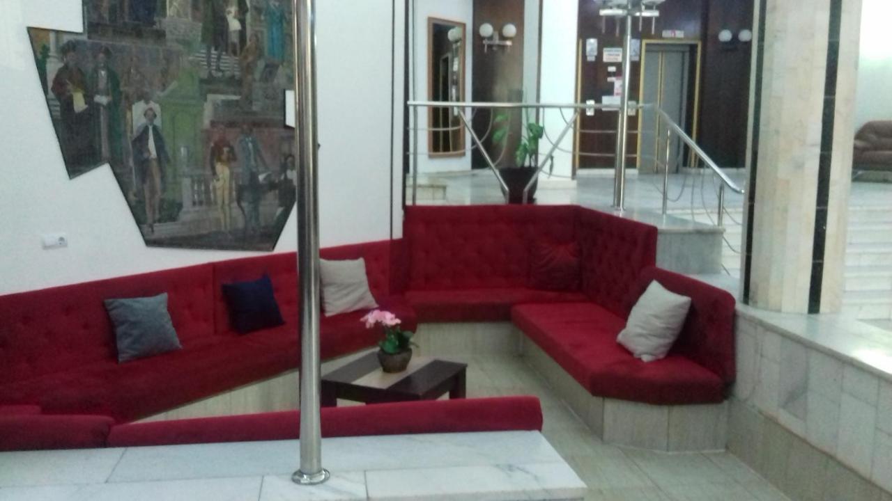 Hotel Valahia Τιργκόβιστε Εξωτερικό φωτογραφία